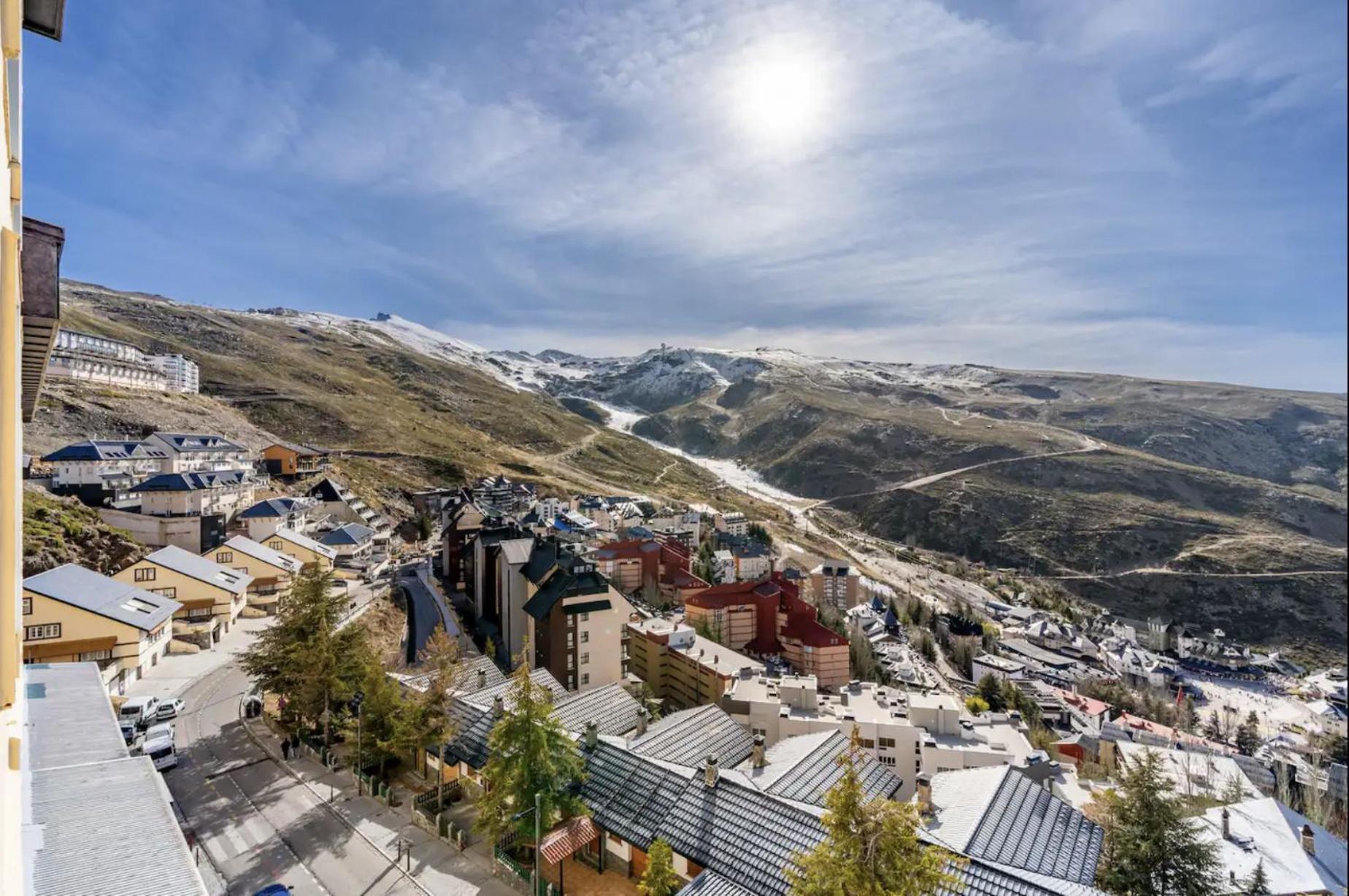 Estudio Jimena Alcazaba Sierra Nevada Bagian luar foto